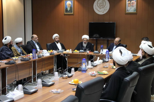 دیدار با نخبگان البرز