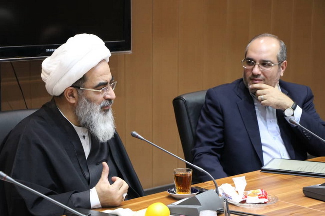 دیدار با نخبگان البرز