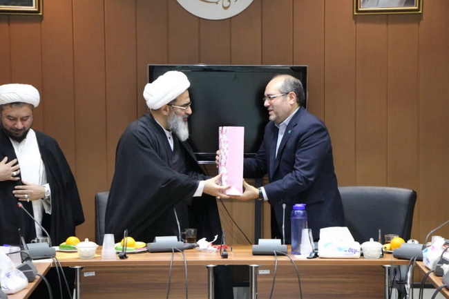 دیدار با نخبگان البرز