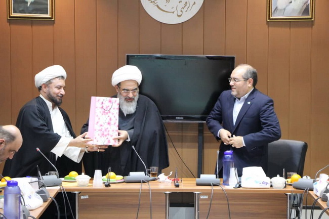 دیدار با نخبگان البرز