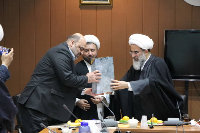 دیدار با نخبگان البرز