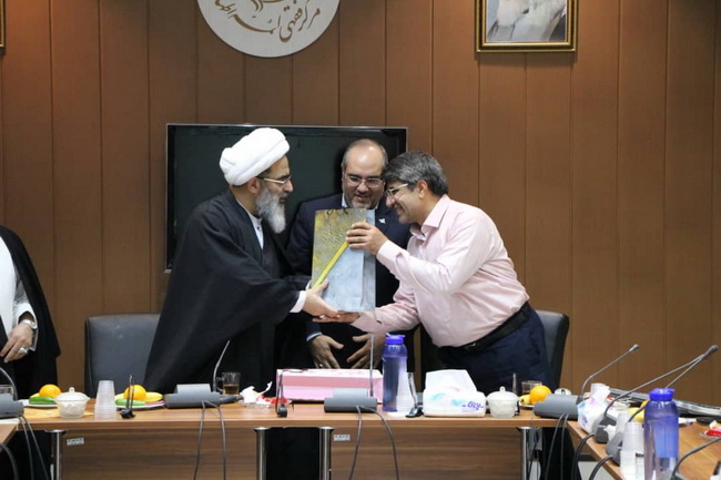 دیدار با نخبگان البرز