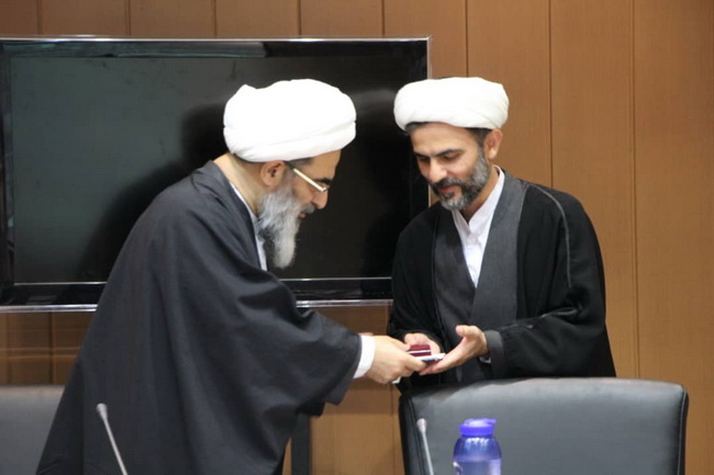 دیدار با نخبگان البرز