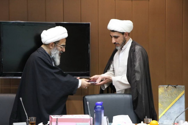 دیدار با نخبگان البرز