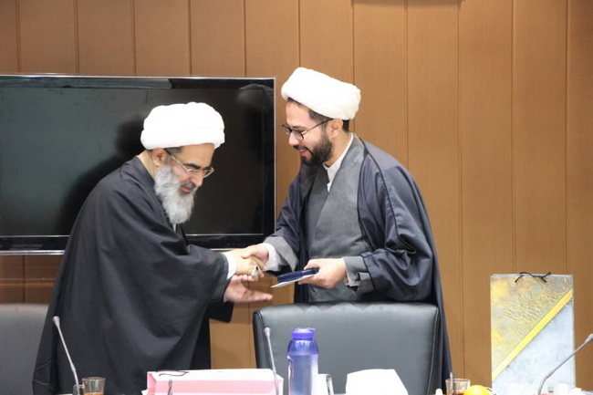 دیدار با نخبگان البرز