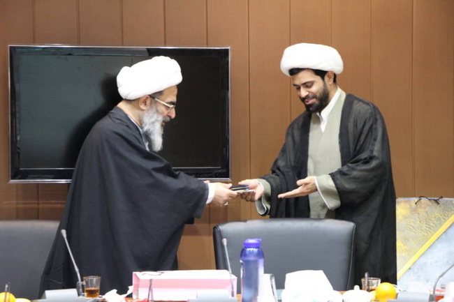 دیدار با نخبگان البرز