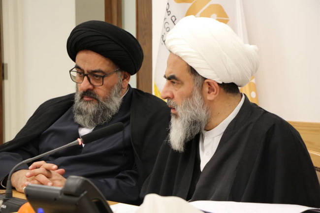 نشست علمی پژوهشگاه فقه معاصر