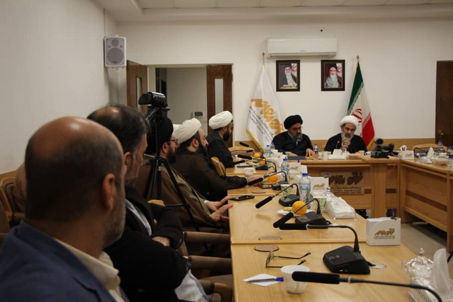 نشست علمی پژوهشگاه فقه معاصر