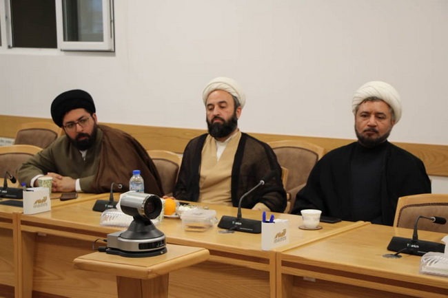 نشست علمی پژوهشگاه فقه معاصر