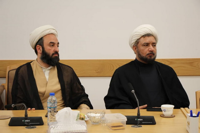 نشست علمی پژوهشگاه فقه معاصر