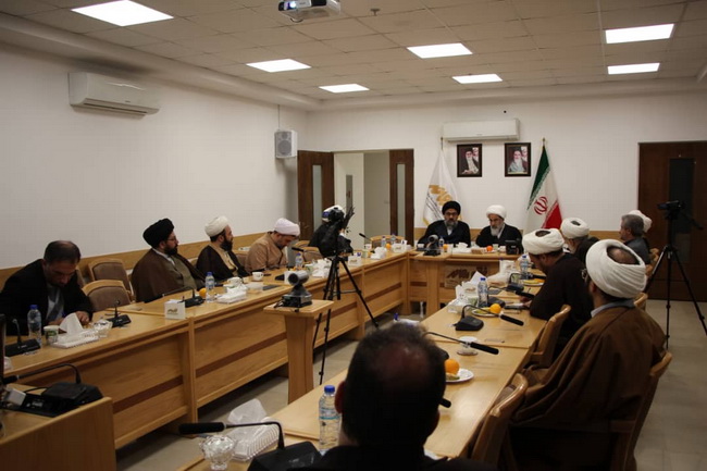 نشست علمی پژوهشگاه فقه معاصر