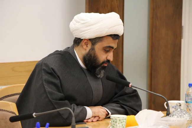 نشست علمی پژوهشگاه فقه معاصر