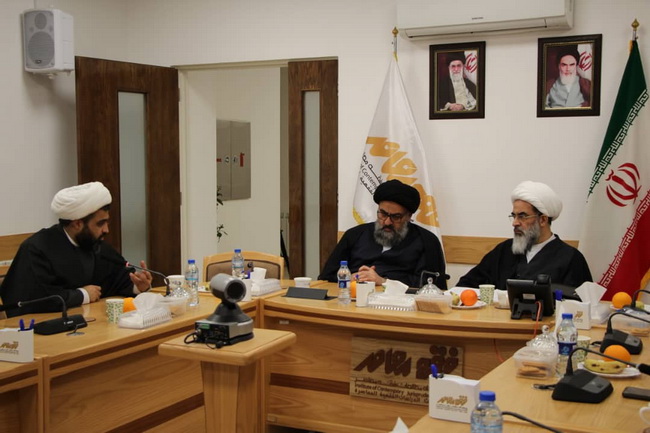 نشست علمی پژوهشگاه فقه معاصر