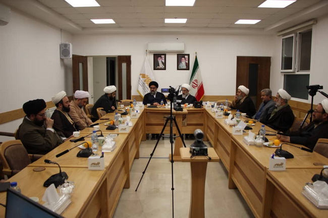 نشست علمی پژوهشگاه فقه معاصر