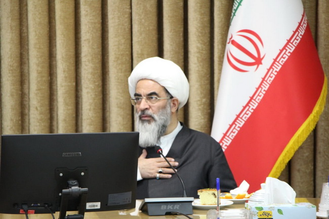 بازدید از مرکز تحقیقاتی کامپیوتری علوم اسلامی نور