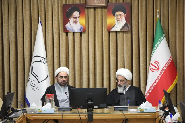 بازدید از مرکز تحقیقاتی کامپیوتری علوم اسلامی نور