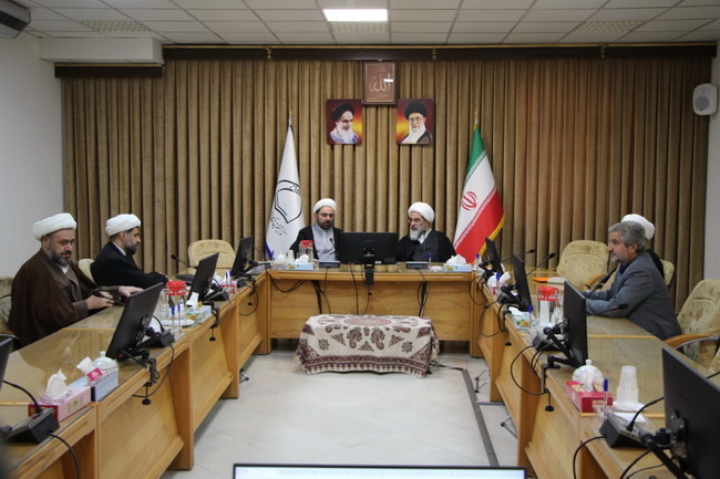 بازدید از مرکز تحقیقاتی کامپیوتری علوم اسلامی نور