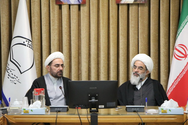 بازدید از مرکز تحقیقاتی کامپیوتری علوم اسلامی نور