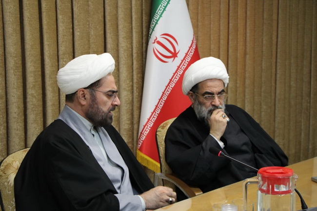 بازدید از مرکز تحقیقاتی کامپیوتری علوم اسلامی نور