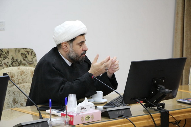 بازدید از مرکز تحقیقاتی کامپیوتری علوم اسلامی نور