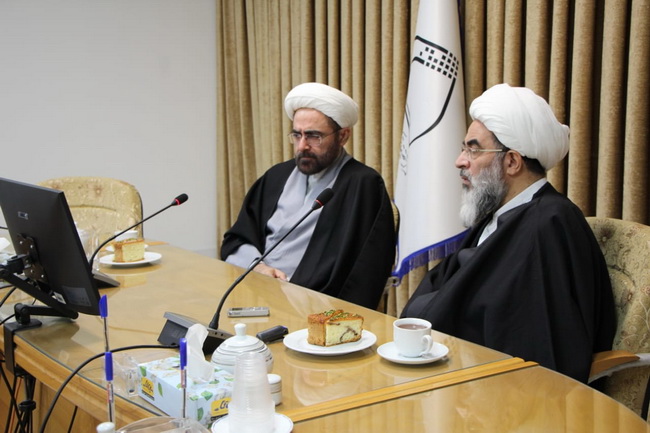 بازدید از مرکز تحقیقاتی کامپیوتری علوم اسلامی نور