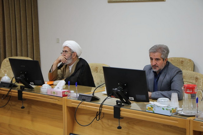 بازدید از مرکز تحقیقاتی کامپیوتری علوم اسلامی نور