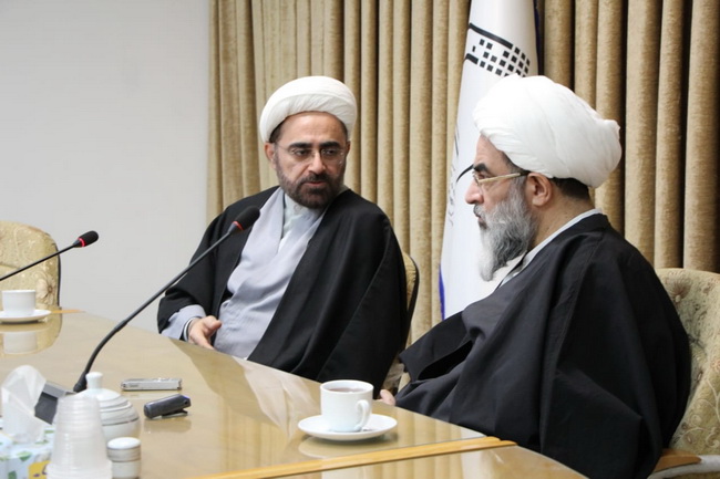 بازدید از مرکز تحقیقاتی کامپیوتری علوم اسلامی نور