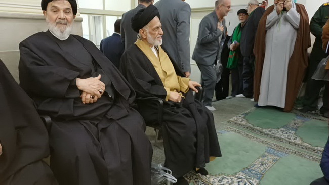 سحنرانی در همایش پیشگامان بصیرت، مدافعان ولایت