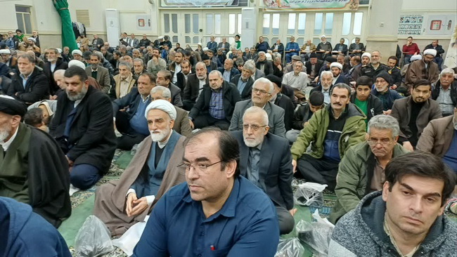 سحنرانی در همایش پیشگامان بصیرت، مدافعان ولایت