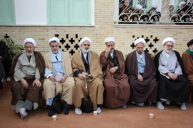 سخنرانی در نشست هفتگی خطبای استان قم