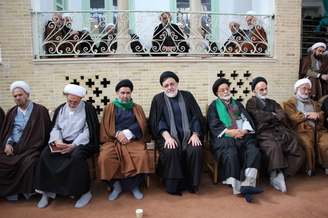 سخنرانی در نشست هفتگی خطبای استان قم