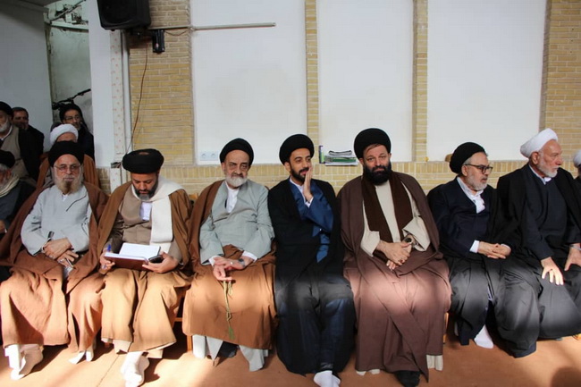 سخنرانی در نشست هفتگی خطبای استان قم