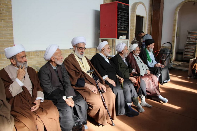 سخنرانی در نشست هفتگی خطبای استان قم