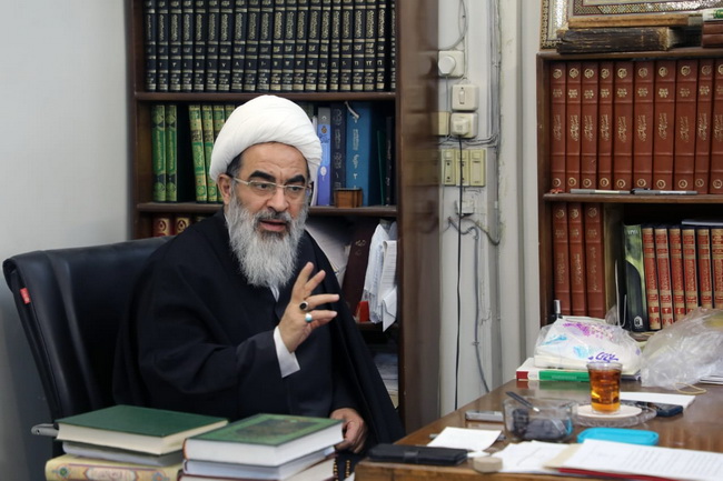 دیدار مدیر کل آموزش و پرورش استان قم 