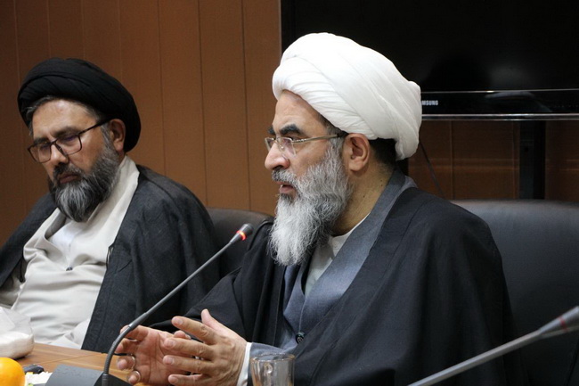 نشست علمی مشترک اساتید مرکز فقهی افغانستان و قم