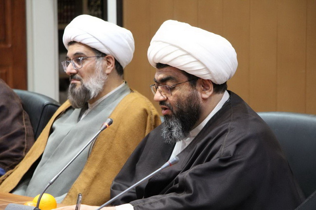 نشست علمی مشترک اساتید مرکز فقهی افغانستان و قم