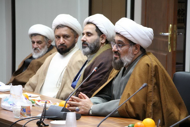 نشست علمی مشترک اساتید مرکز فقهی افغانستان و قم
