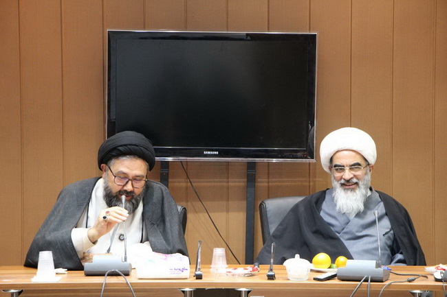 نشست علمی مشترک اساتید مرکز فقهی افغانستان و قم