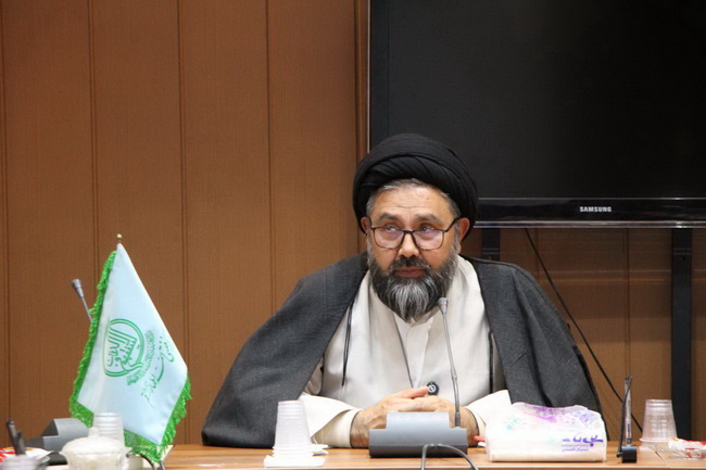 نشست علمی مشترک اساتید مرکز فقهی افغانستان و قم