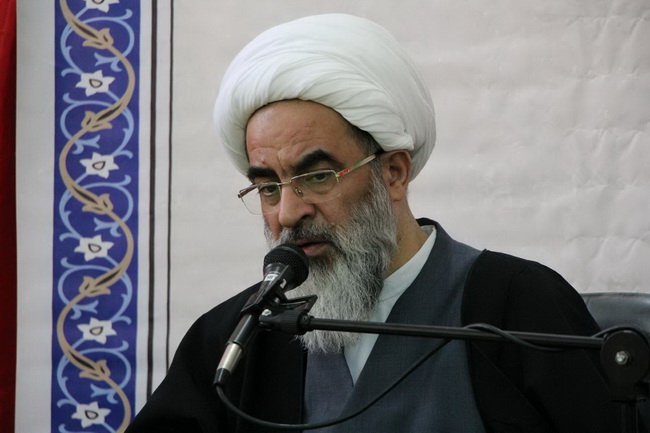 سخنرانی بمناسبت نیمه شعبان و دهه فجر و آئین عمامه گذاری طلاب مدرسه رسالت قم