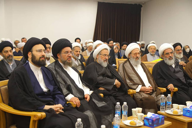 سخنرانی در پژوهشگاه مطالعات فقه معاصر