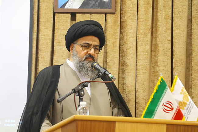 سخنرانی در پژوهشگاه مطالعات فقه معاصر