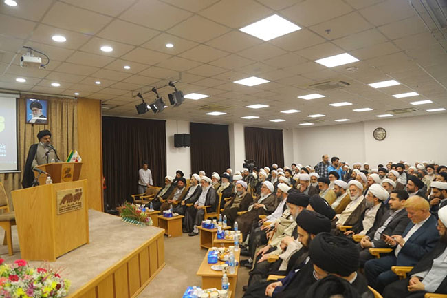 سخنرانی در پژوهشگاه مطالعات فقه معاصر
