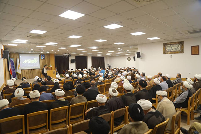 سخنرانی در پژوهشگاه مطالعات فقه معاصر