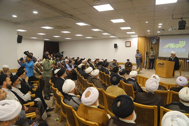 سخنرانی در پژوهشگاه مطالعات فقه معاصر