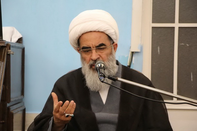 دیدار جمعی از اعضای جامعه مبلغین تهران
