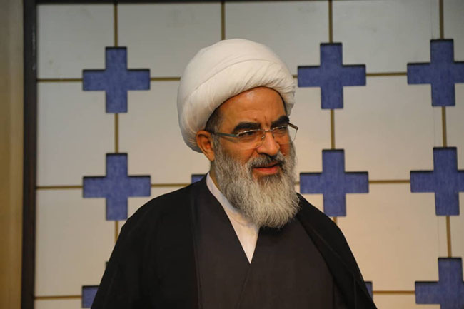 تجلیل از اساتید مجتمع آموزشی پژوهشی ائمه اطهار(ع)