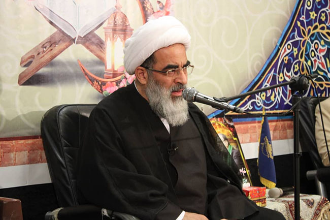سخنرانی در هیئت موج الحسین(ه) قم