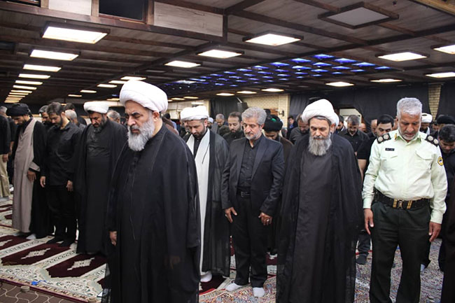 سخنرانی در مراسم شهادت امام صادق(ع) در مسجد جوادالائمه(ع) پردیسان