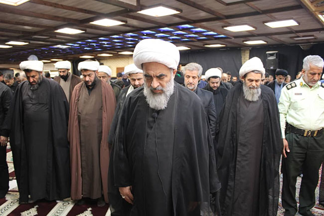 سخنرانی در مراسم شهادت امام صادق(ع) در مسجد جوادالائمه(ع) پردیسان